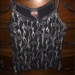 Harley Davidson Tank Medium